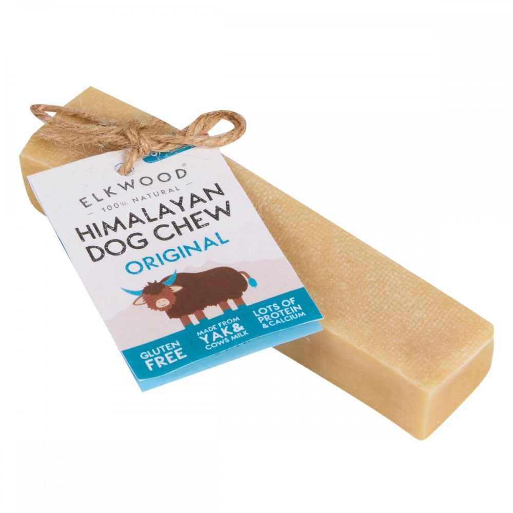 Elkwood Himalayan Chew Original Cheese Large