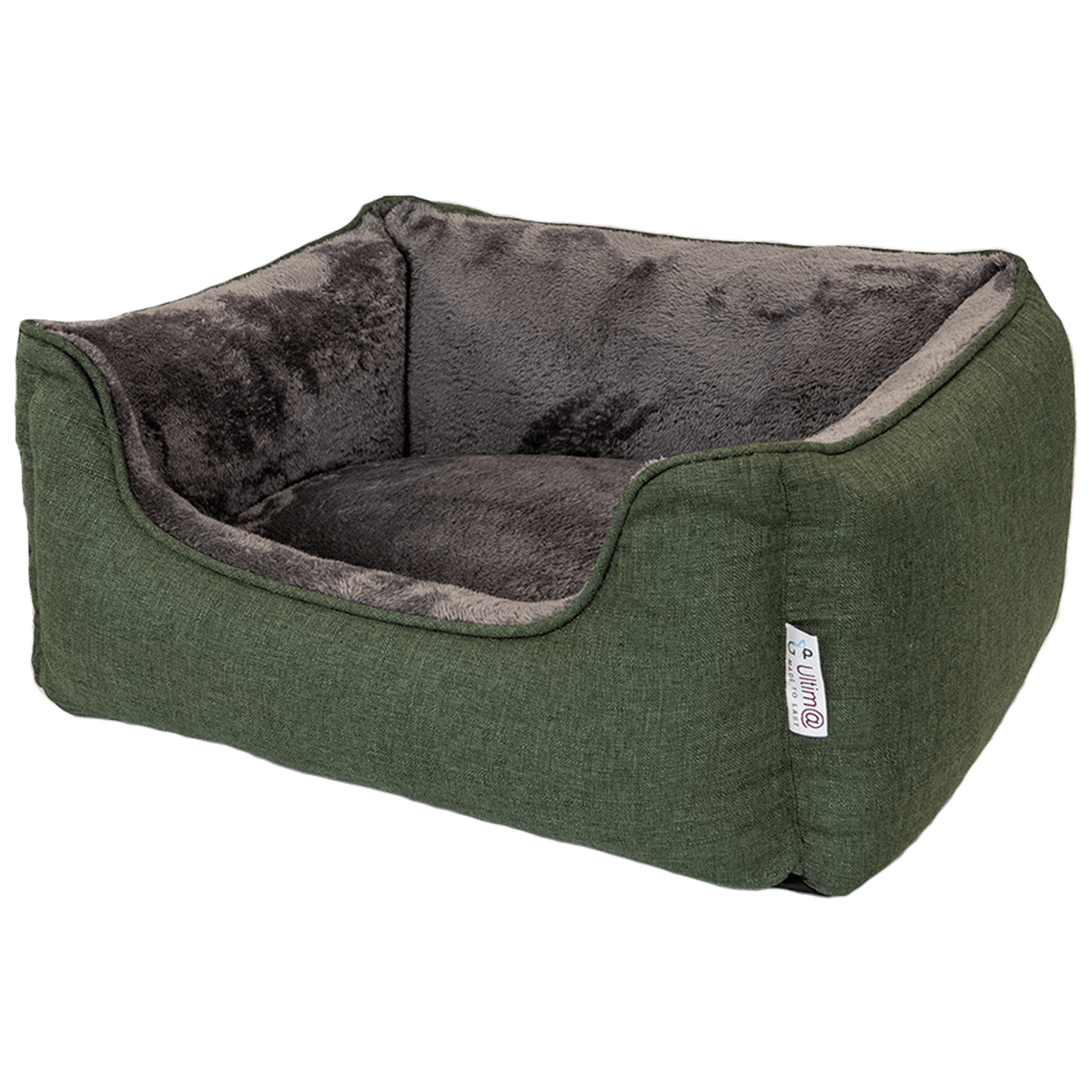 GorPets Ultima Dog Bed Green