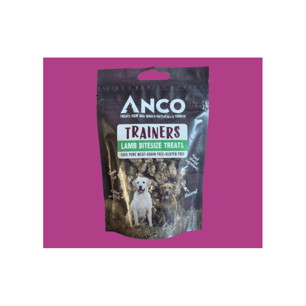 ANCO Trainers Lamb Training Treats 65g