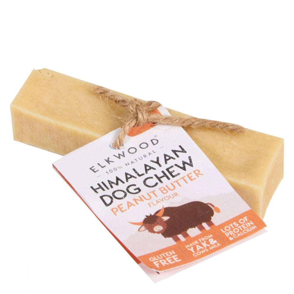 Elkwood Himalayan Chew Peanut Butter Extra Large