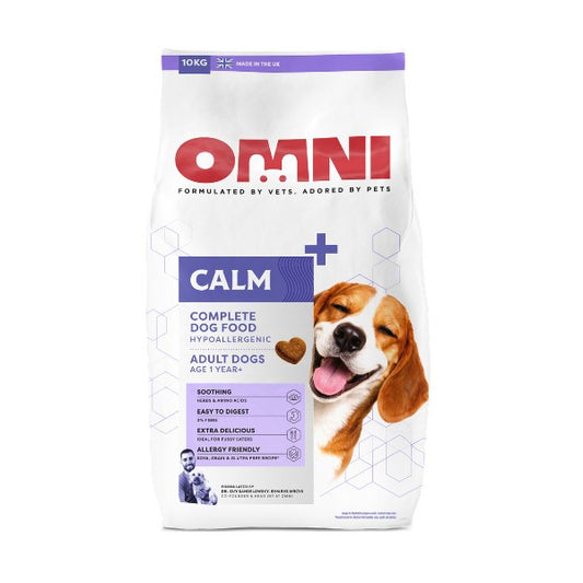 Omni Dog Food: Adult Calming