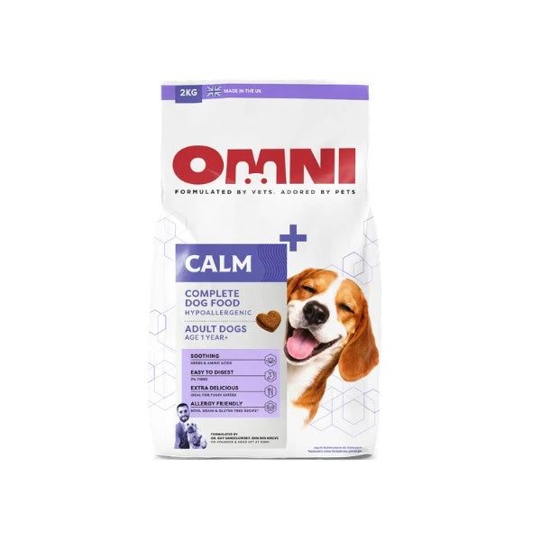 Omni Dog Food: Adult Calming