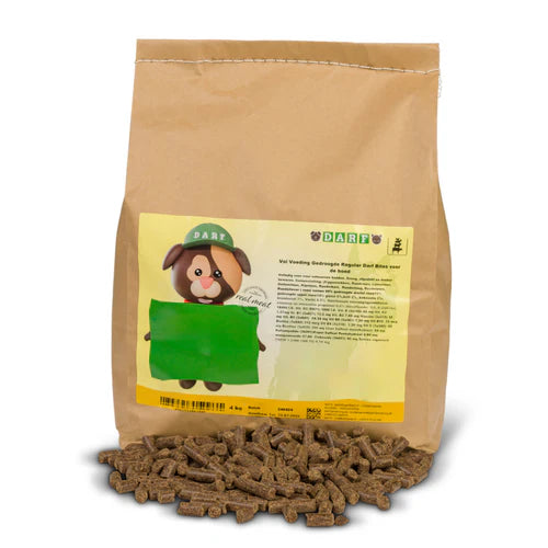 DARF Cold Pressed Dog Food: Regular