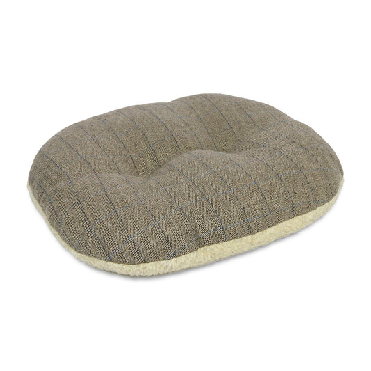 Earthbound Replacement Inner Cushion Traditional Tweed Beige