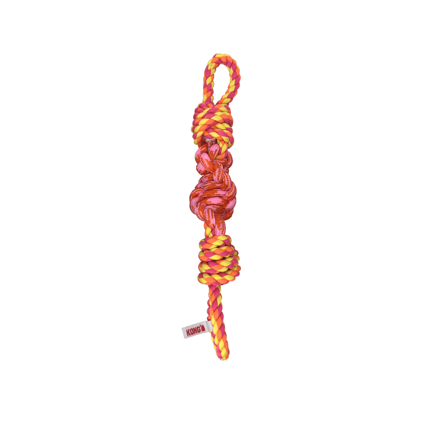 KONG Rope Bunji (Assorted Colours)