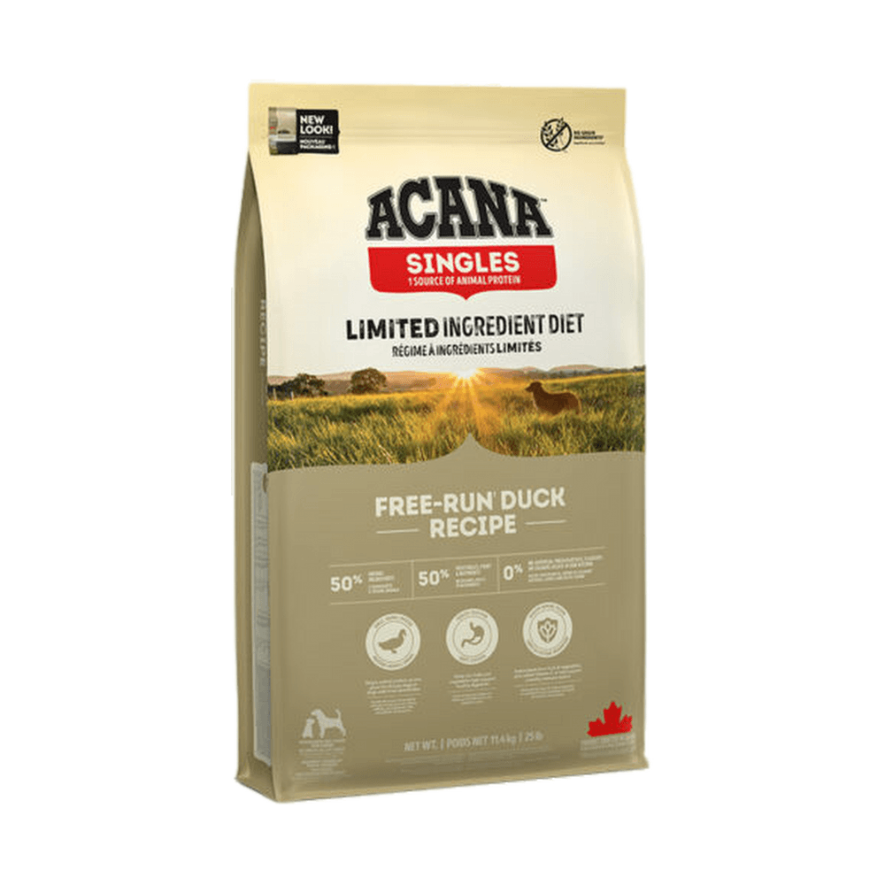 ACANA Dog Food: Free-Run Duck Recipe