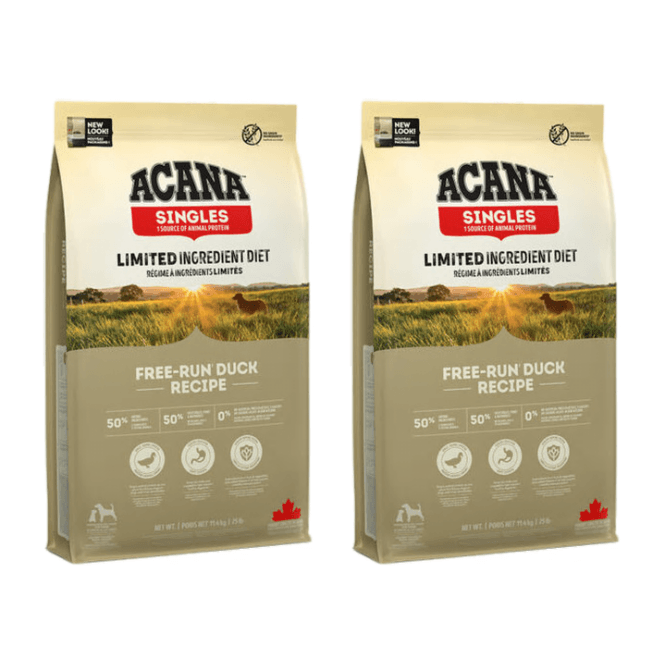 ACANA Dog Food: Free-Run Duck Recipe