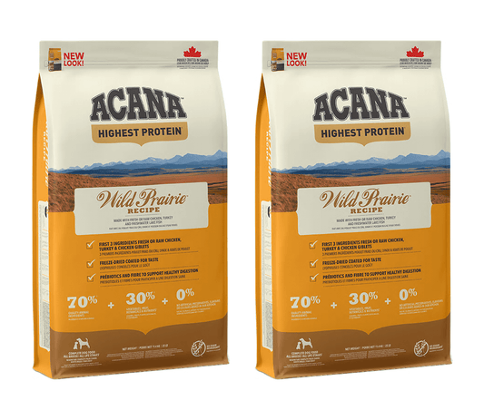 ACANA Dog Food: Wild Prairie