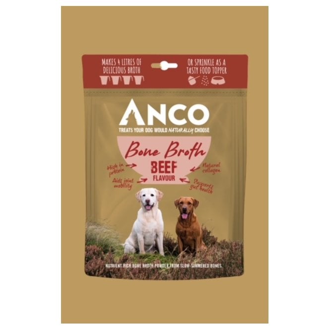ANCO Beef Bone Broth Powder 120g