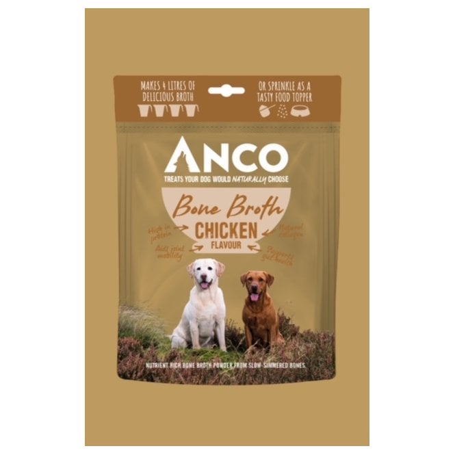 ANCO Chicken Bone Broth Powder 120g