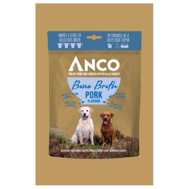 ANCO Bone Broth Powder Pork 120g