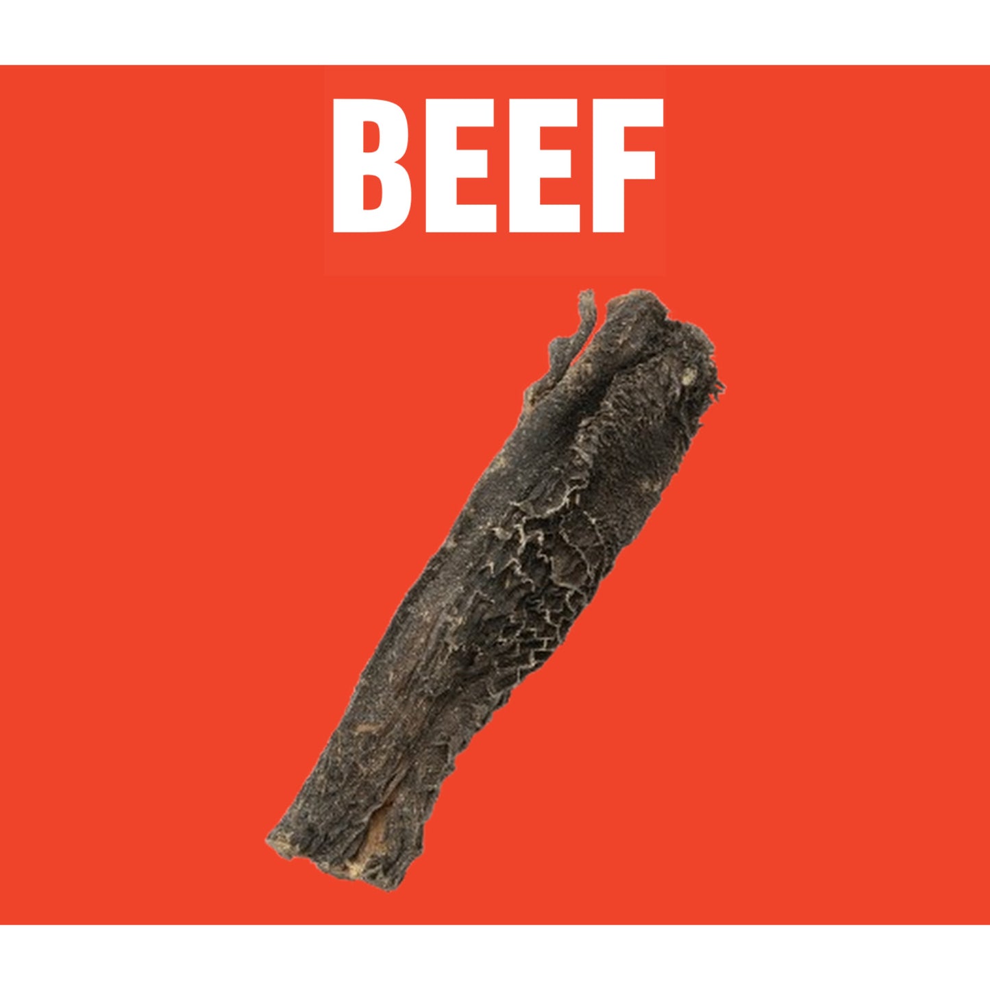 Natural Dog Treats Beef Tripe 1kg