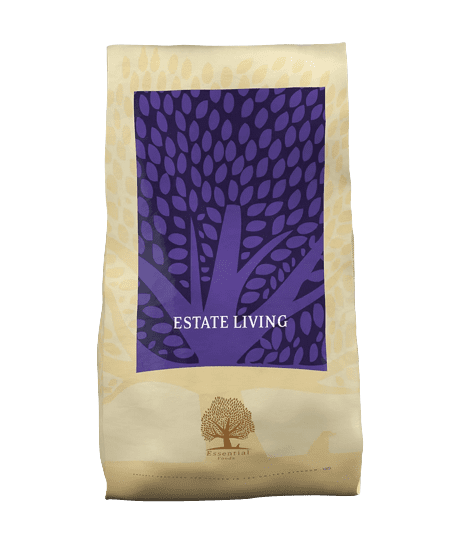 Essential Dog Food: Adult Estate Living (Lamb & Venison) 10kg