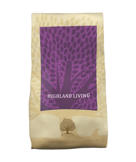 Essential Dog Food: Adult Highland Living (Beef, Turkey & Salmon) 10kg