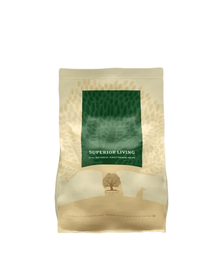 Essential Dog Food: Adult Superior Living (Duck, Chicken & Salmon) 2.5kg