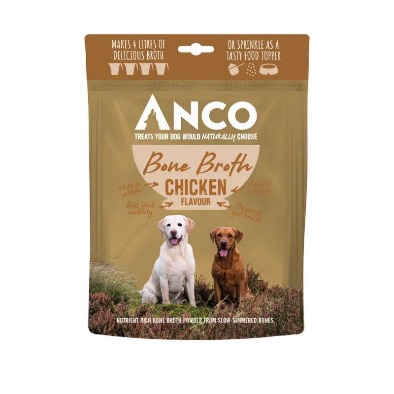 ANCO Bone Broth Powder Chicken 120g