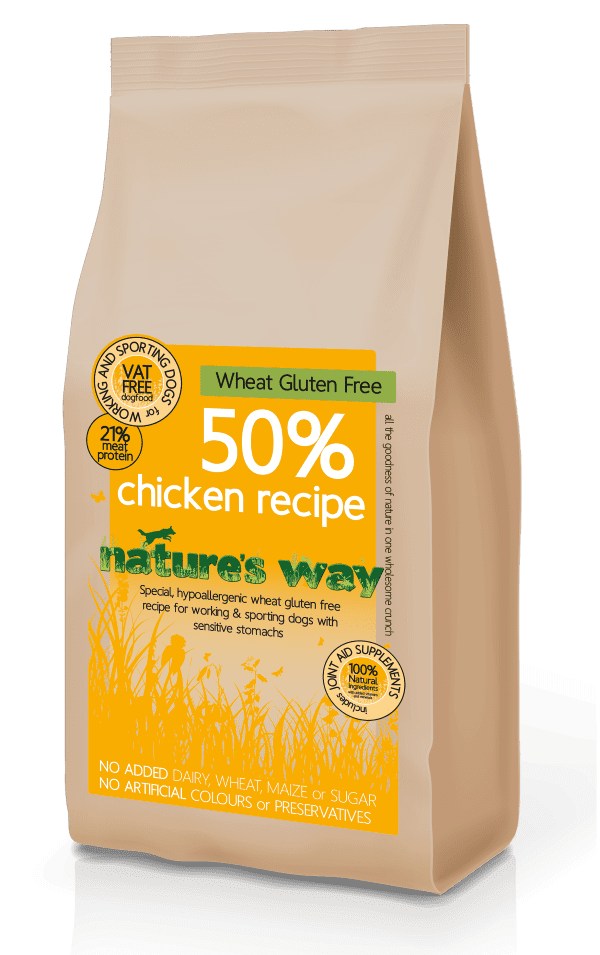 Nature's Way Dog Food: Adult Chicken & Brown Rice