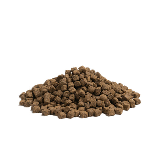 Essential Dog Food: Senior Older (Duck, Chicken & Salmon) Small Kibble 2.5kg