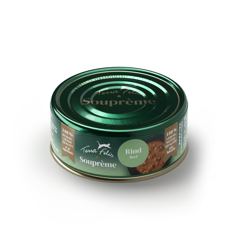 Terra Felis Soupreme Beef Creamy Soup 70g