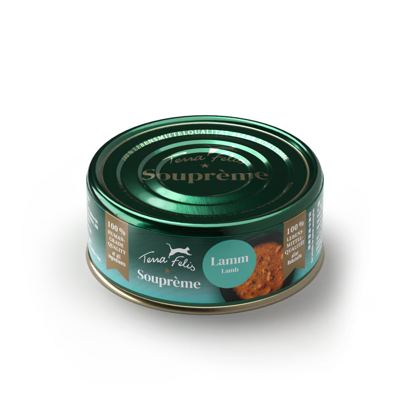 Terra Felis Soupreme Lamb Creamy Soup 70g