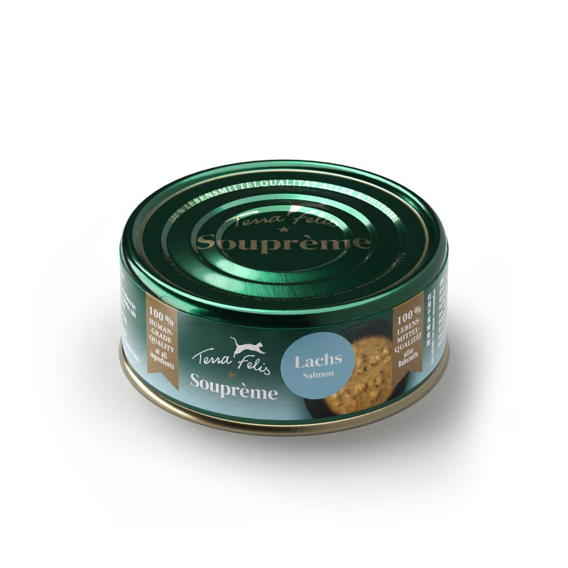 Terra Felis Soupreme Salmon Creamy Soup 70g
