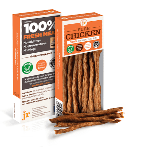 JR Pet Pure Sticks Chicken 50g