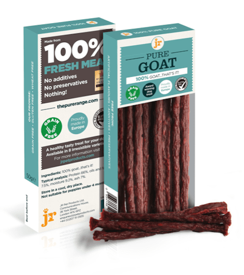 JR Pet Pure Sticks Goat 50g
