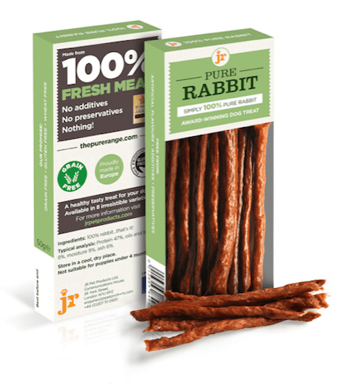 JR Pet Pure Sticks Rabbit 50g