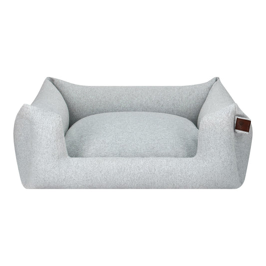 Fantail Origin Silver Spoon Snooze Basket Dog Bed