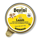 Devini Wet Dog Food: Lamb