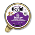 Devini Wet Dog Food: Turkey