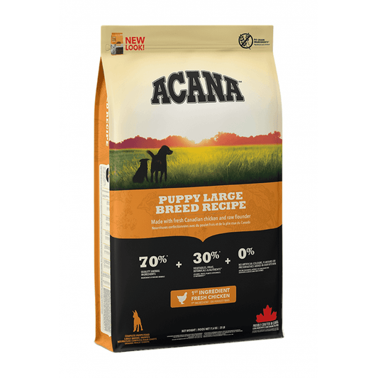 ACANA Dog Food: Puppy Large Breed 11.4kg
