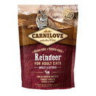 Carnilove Cat Food: Adult Reindeer
