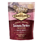 Carnilove Cat Food: Kitten Salmon & Turkey