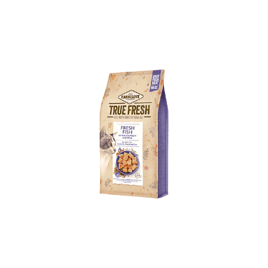 Carnilove True Fresh Cat Food: Adult Fresh Fish 1.8kg