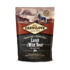 Carnilove Dog Food: Adult Lamb & Wild Boar