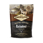 Carnilove Dog Food: Adult Reindeer