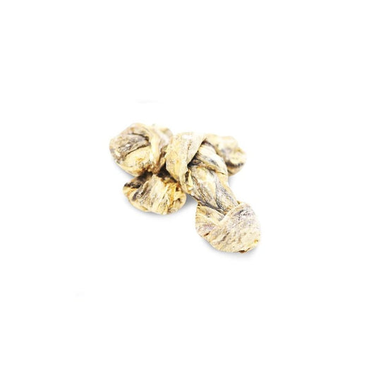 Fish4Dogs Treats: Sea Jerky Treats Fish Knots 500g