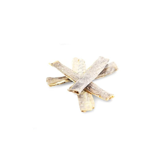 Fish4Dogs Treats: Sea Jerky Treats Fish Strips 500g