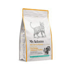 McAdams Cat Food: Free Range Chicken & Turkey