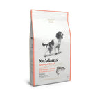 McAdams Dog Food: Adult Medium Breed Free Range Chicken & Salmon