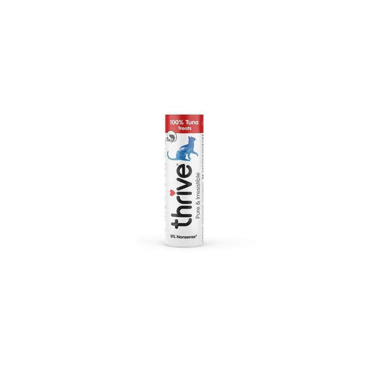 Thrive Cat Treats: 100% Tuna 25g