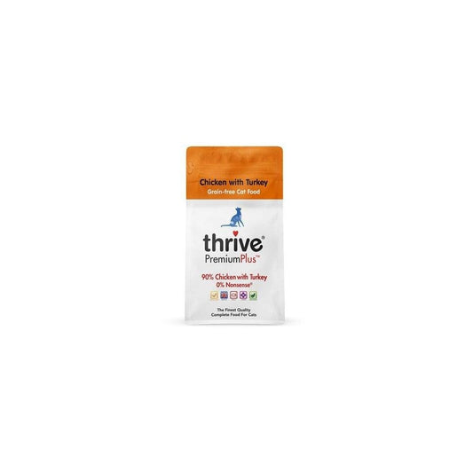 Thrive Cat Food: Chicken with Turkey 1.5kg