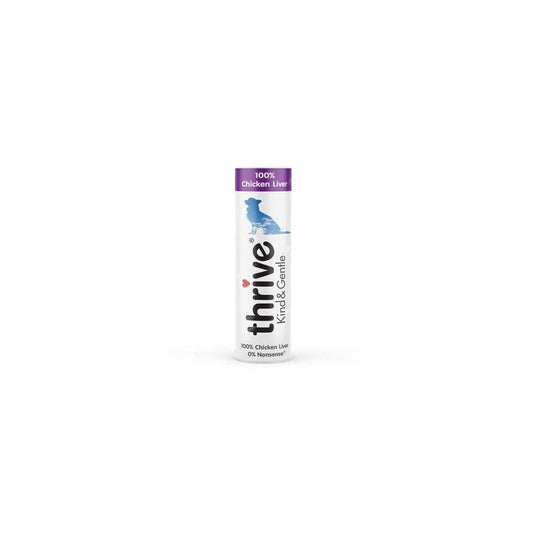 Thrive Dog Treats: 100% Chicken Liver 25g