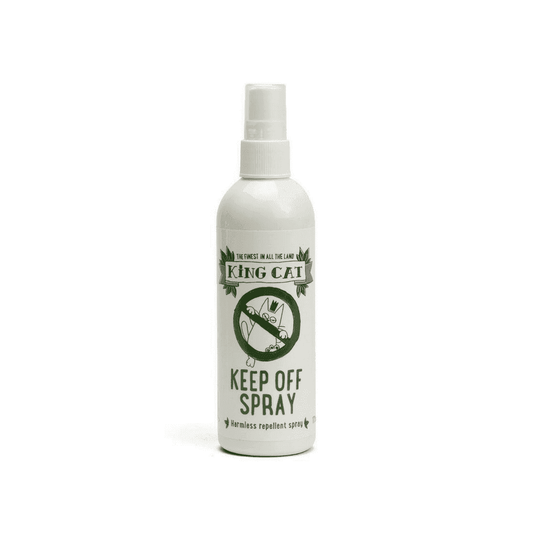 King Catnip Keep Off Furniture Spray 175ml