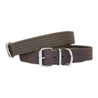 Earthbound Cotton Collar Brown