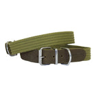 Earthbound Cotton Collar Green