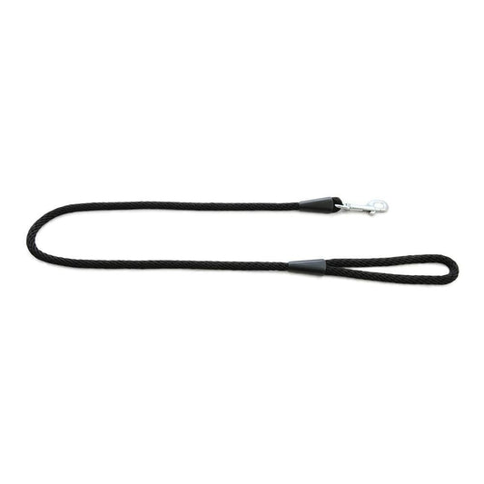Earthbound Rope Lead Black