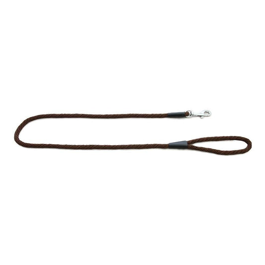 Earthbound Rope Lead Brown
