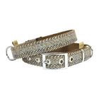Earthbound Tweed Collar Beige